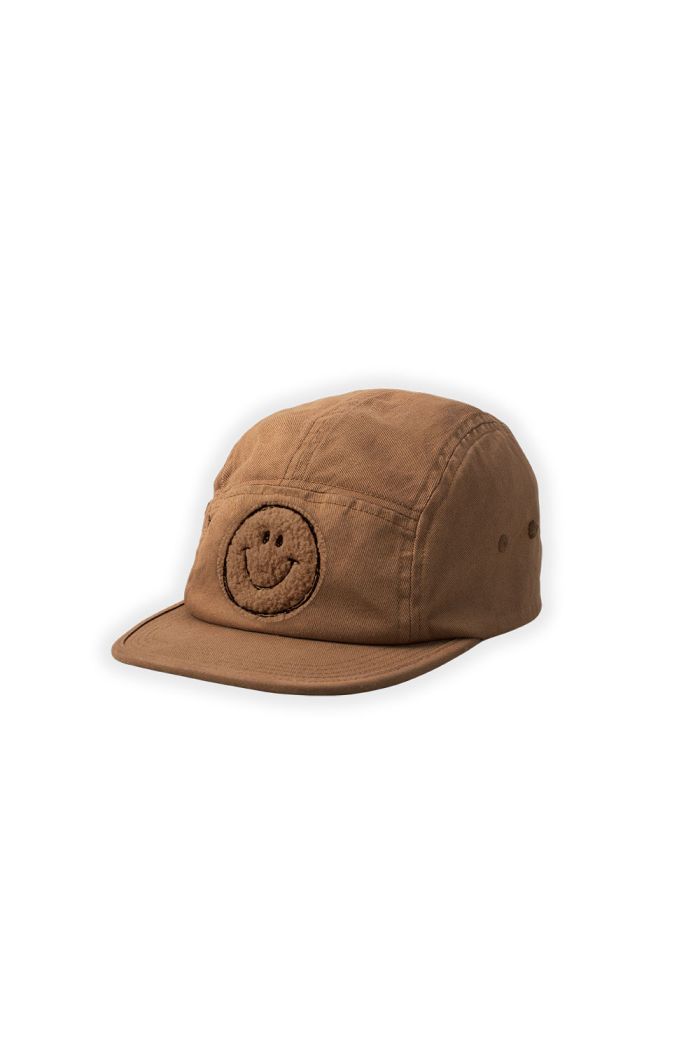 Sproet & Sprout Cap smiley Lion_1