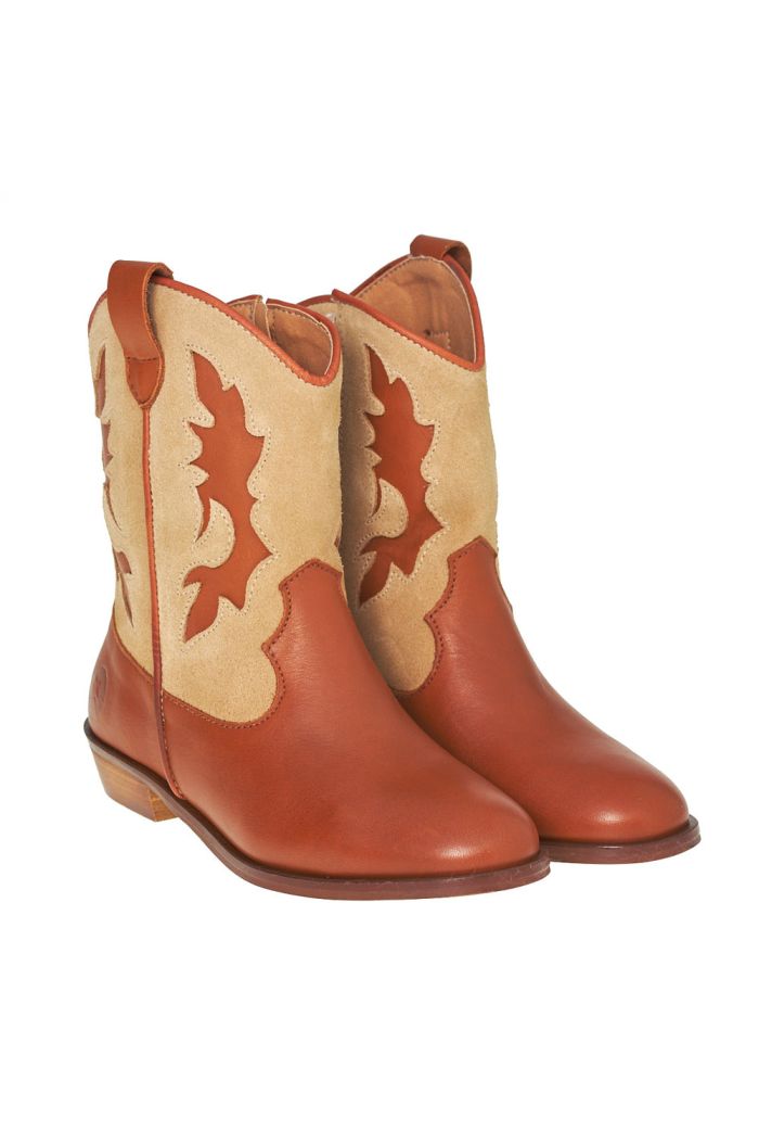 LMDI Shoes Cowboy Boot Leather_1