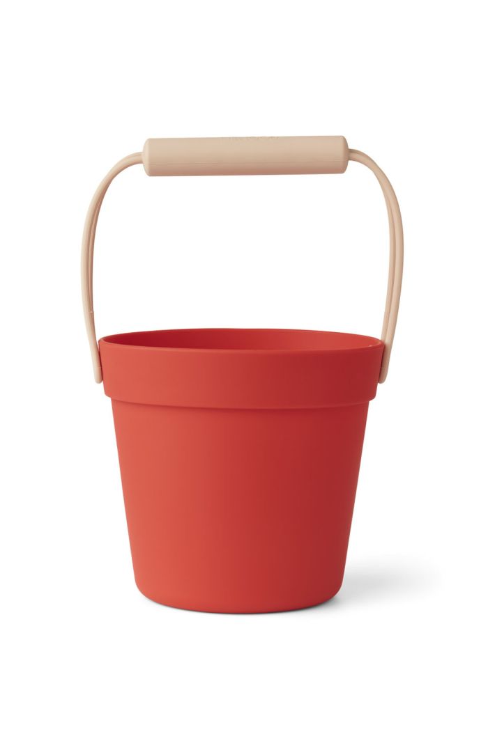 Liewood Ross bucket Apple red/rose mix_1