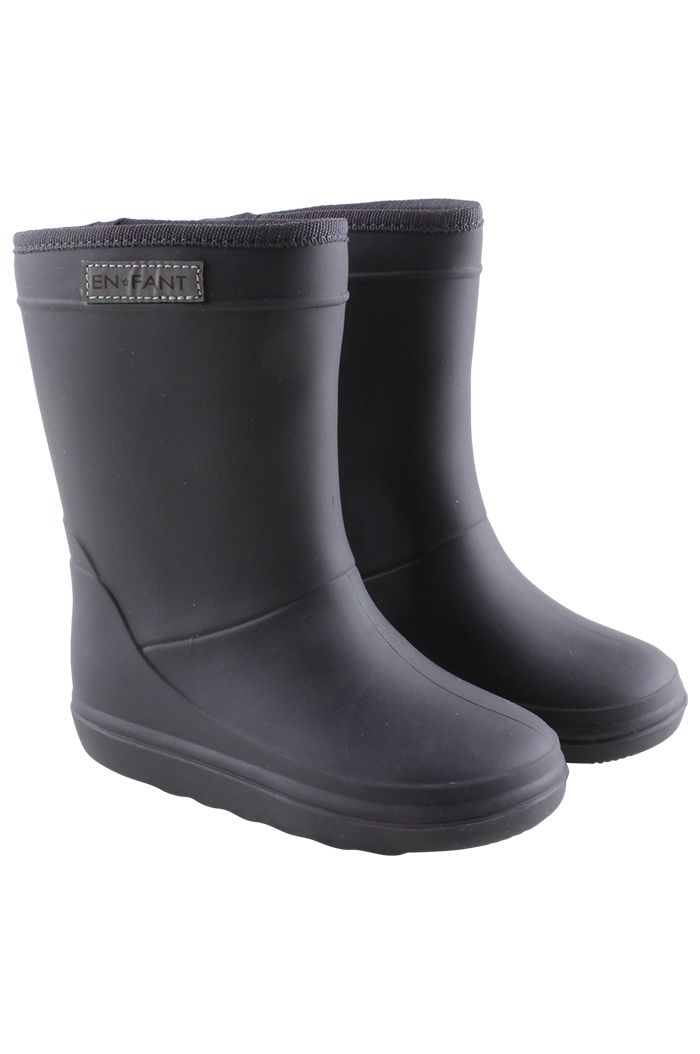 En Fant Thermo Boots Grey_1