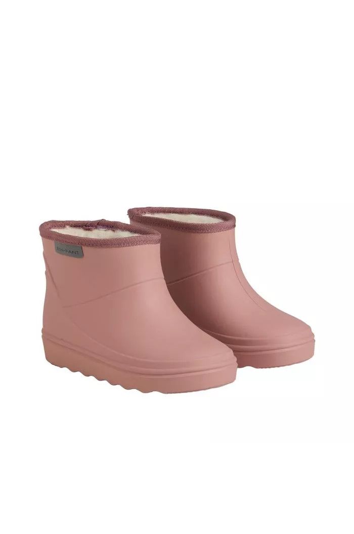 En Fant Thermo Boots Short Solid 559 Old rose_1