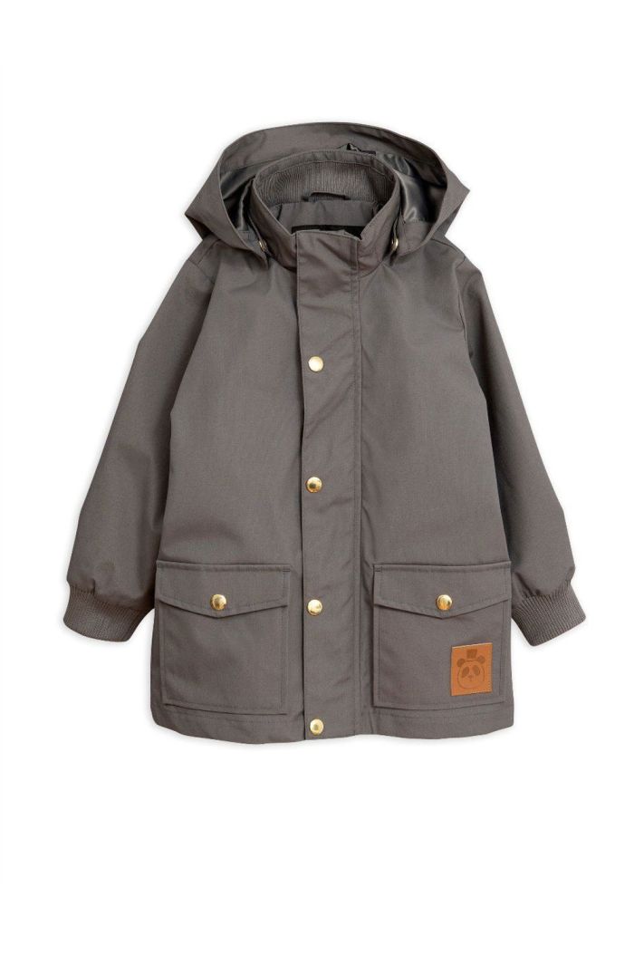 Mini Rodini Pico jacket Grey_1
