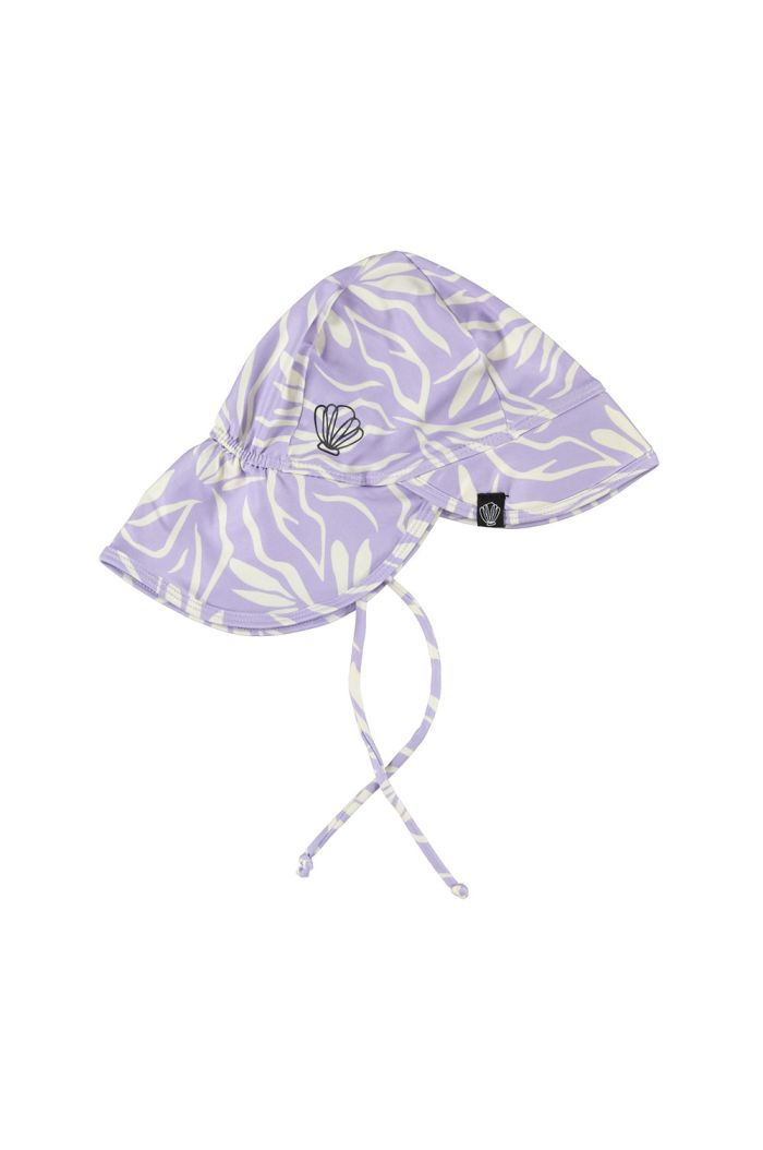 Beach & Bandits Sweet Magnolia  (UPF50+) Hat  Lavender_1