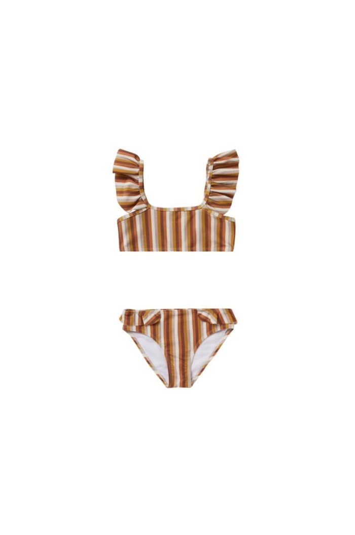 Rylee + Cru Hanalei Bikini Multi-Stripe_1