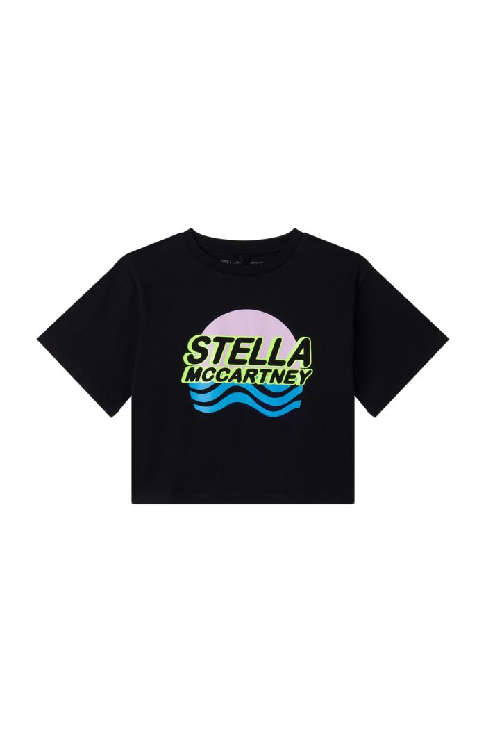 Stella McCartney Sport T-Shirt/Top Black_1