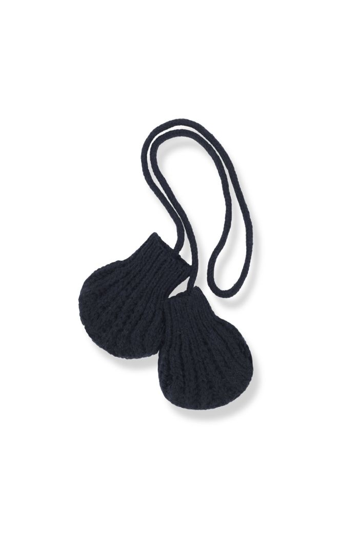1+ in the family LEDA-bb mittens Navy_1