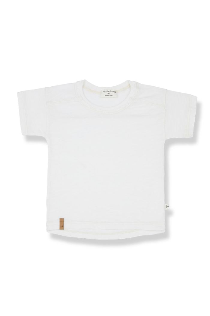One more in the family KEVIN shortsleeve t-shirt bone_1