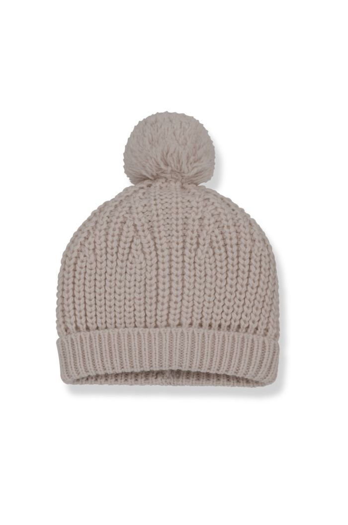 One in the family ERNA-bb beanie Nude_1