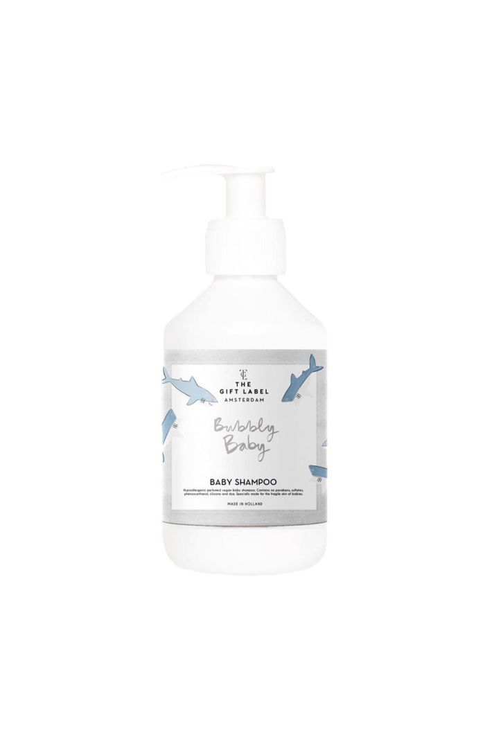 The Gift Label Baby Shampoo - Bubbly Baby  _1