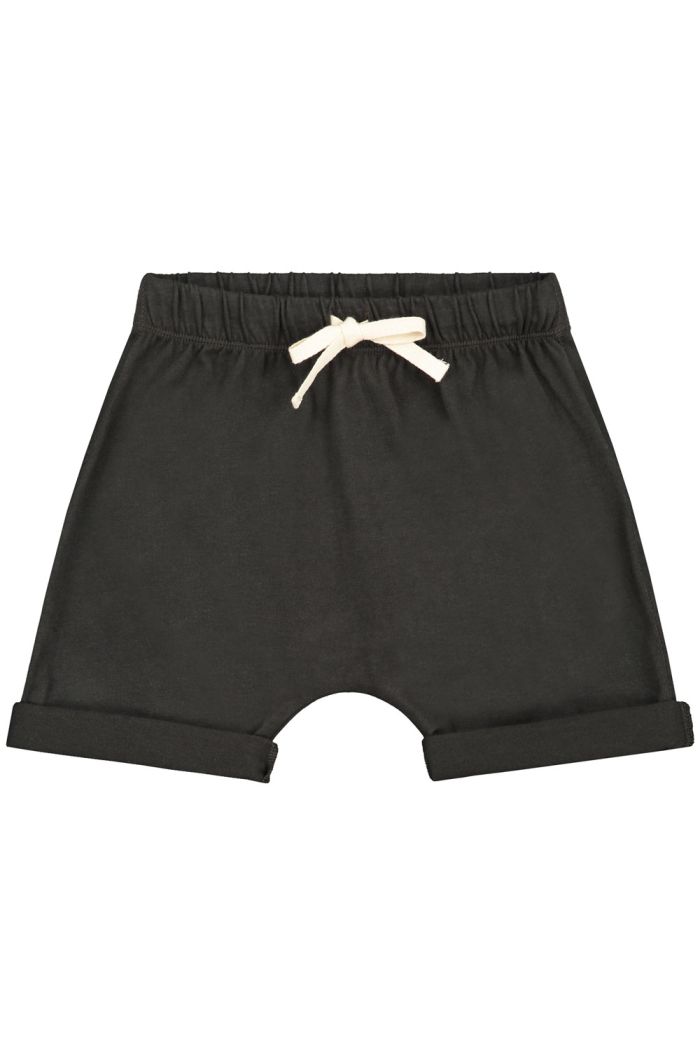 Gray Label Shorts Nearly Black_1