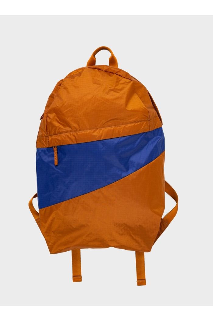 Susan Bijl The New Foldable Backpack Sample & Blue _1