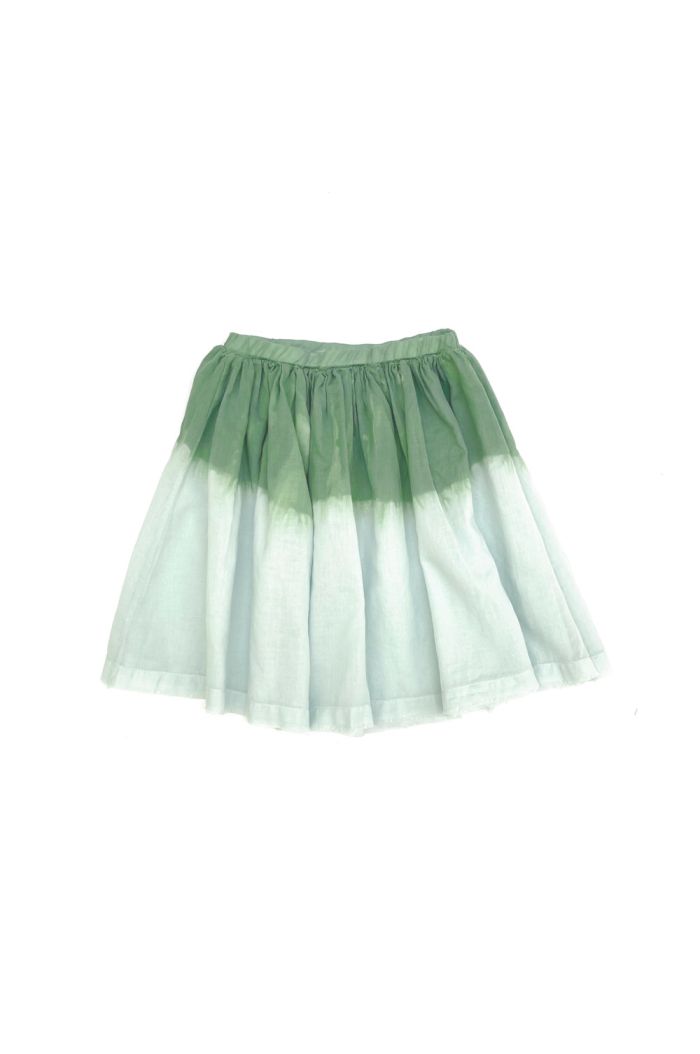 Longlivethequeen Voile Skirt Frosted_1