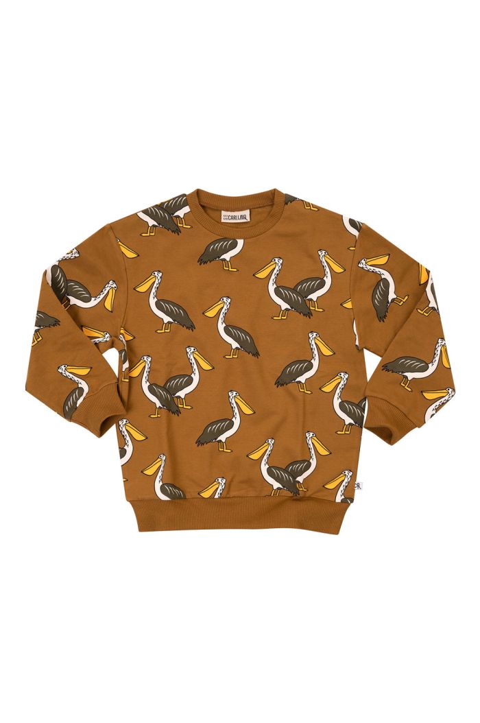 CarlijnQ Sweater Pelican_1