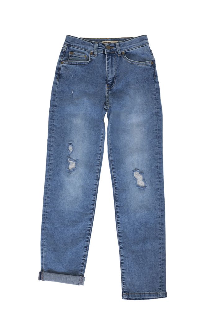 Ammehoela Ozzy.02 Jeans Mid-Blue-Washed-Denim_1
