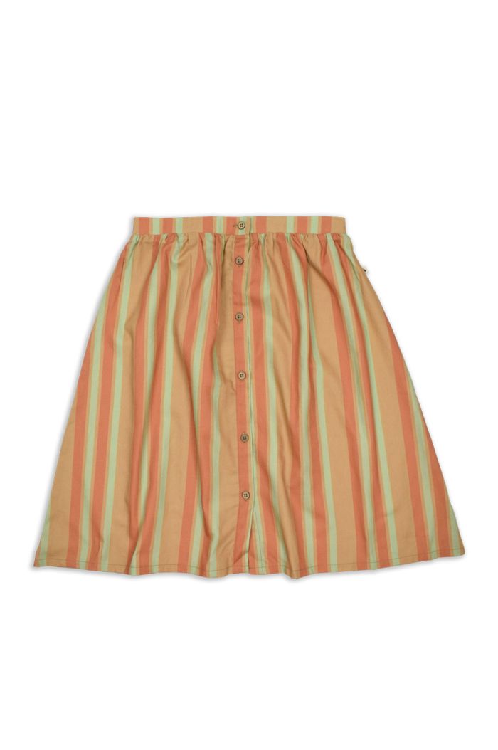 Ammehoela Soy.01 Skirts Striped Print_1