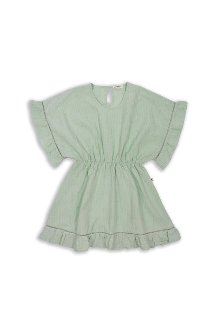 Ammehoela Doortje.05 Dresses Mint Green_1