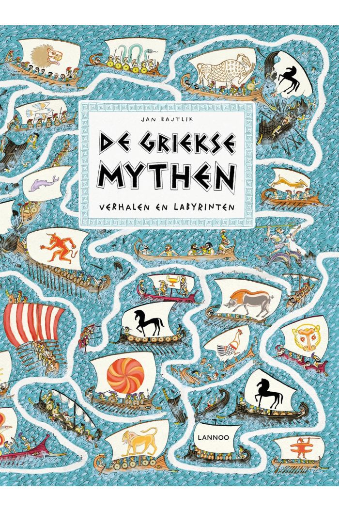 De griekse mythen _1
