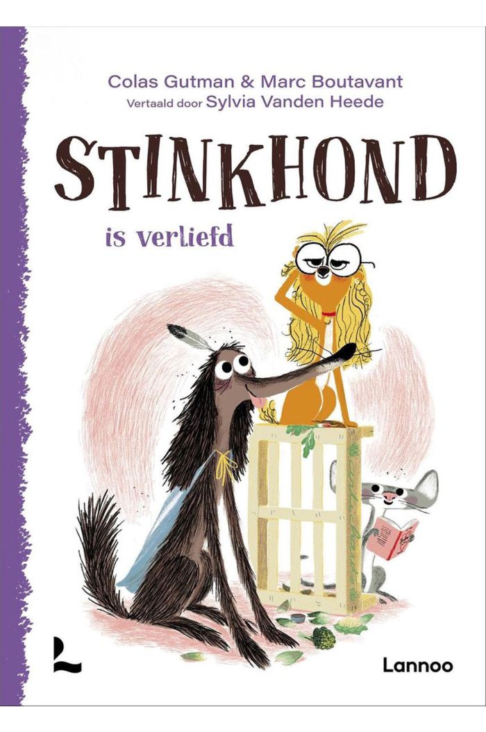 Stinkhond is verliefd _1