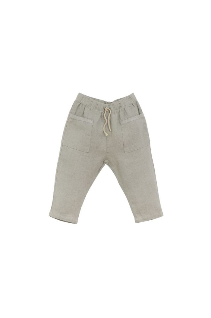 Play Up Linen Trousers baby Cabo Verde_1