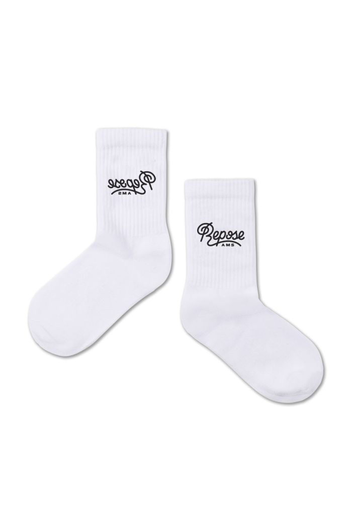 Repose AMS Sporty Socks 2 Pack Assortment