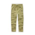 Sproet Sprout Legging percolator print Olive green