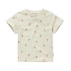 Sproet & Sprout T-shirt Ice cream print Pear