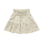 Sproet & Sprout Smock skirt Ice cream print Pear