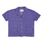 Piupiuchick Hawaiian Shirt Purple