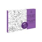 OMY Giant Coloring Poster Magic