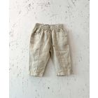 Play Up Linen Trousers Baby Boys Luana
