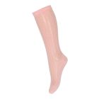 MP Denmark Paeonia knee socks 853 Rose dust