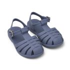 Liewood Bre Sandals Blue wave_1