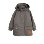 Mini Rodini Pico jacket Grey