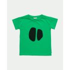 Maed for Mini Snuggly Snake t-shirt Green_1