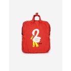 Bobo Choses Pelican school bag Red