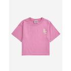Bobo Choses BC pink T-shirt Fuchsia