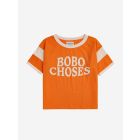 Bobo Choses Bobo Choses T-shirt Orange