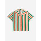 Bobo Choses Vertical Stripes woven shirt Multicolor