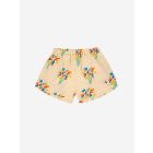 Bobo Choses Fireworks all over woven shorts Light Yellow