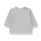 1+ in the family PIERRE long sleeve t-shirt Grey_1