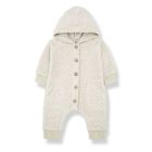 1+ in the family VICTOR jumpsuit Oatmeal
