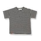 1+ in the family CESAR shortsleeve t-shirt Anthracite-Beige