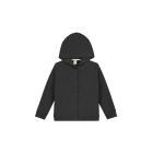 Gray Label Hooded Cardigan Nearly Black
