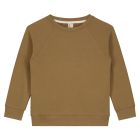 Gray Label Crewneck Sweater Peanut