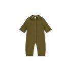 Gray Label Baby Collar Suit Olive Green