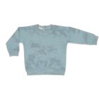 Phil Phae Baby summer sweater cloudy Cloudy Blue
