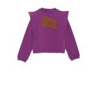 Ammehoela Avalyn.01 Sweater Sparkling-Grape