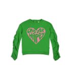 Ammehoela Katy.02 Sweaters Classic Green