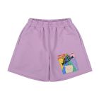 Jelly Mallow Cereal Shorts Purple