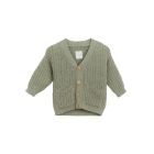 Play Up Knitted Jacket Cabo Verde